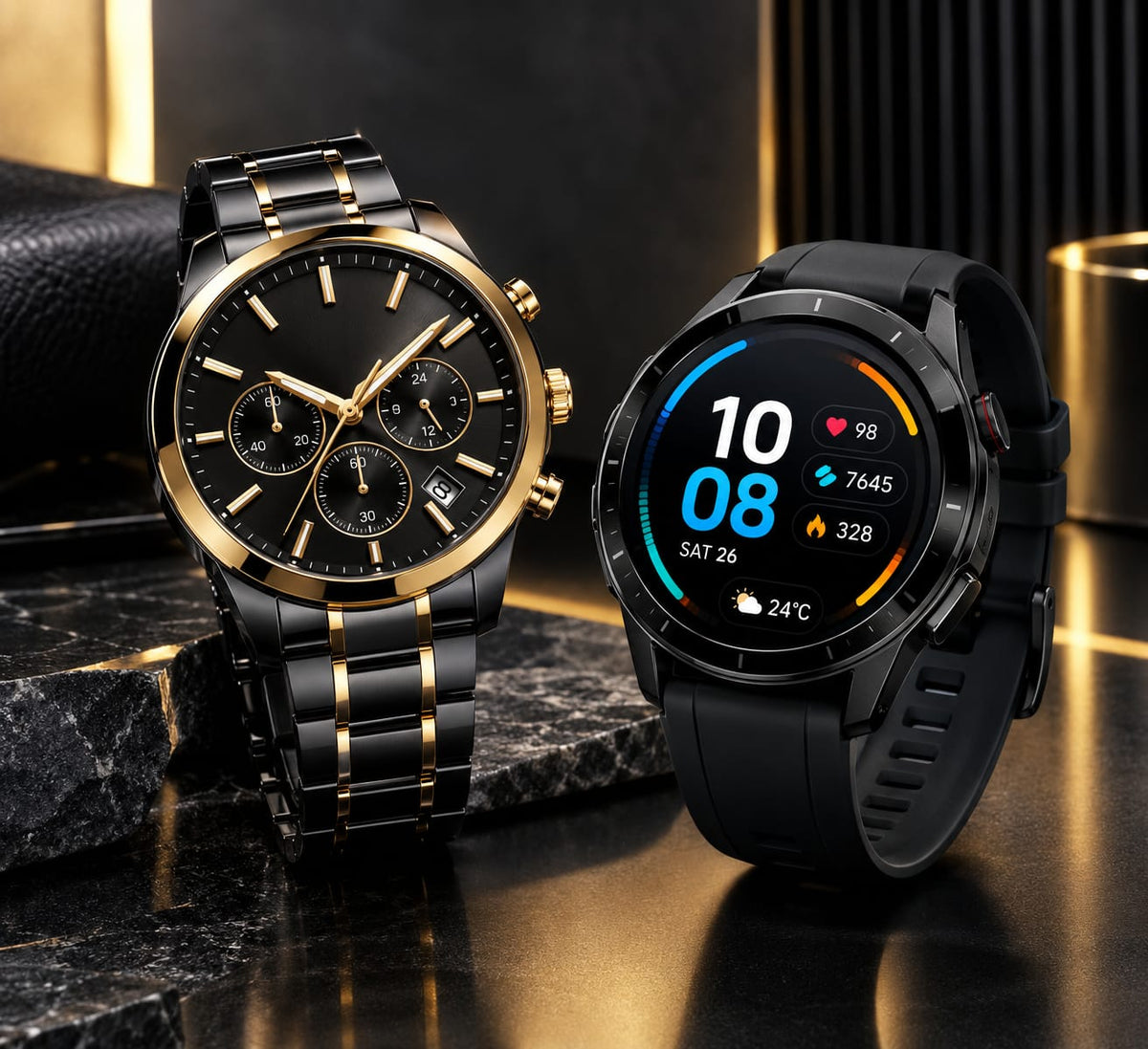 Reloj Hombre