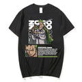 Camiseta anime One Piece - Estampado King Solon unisex