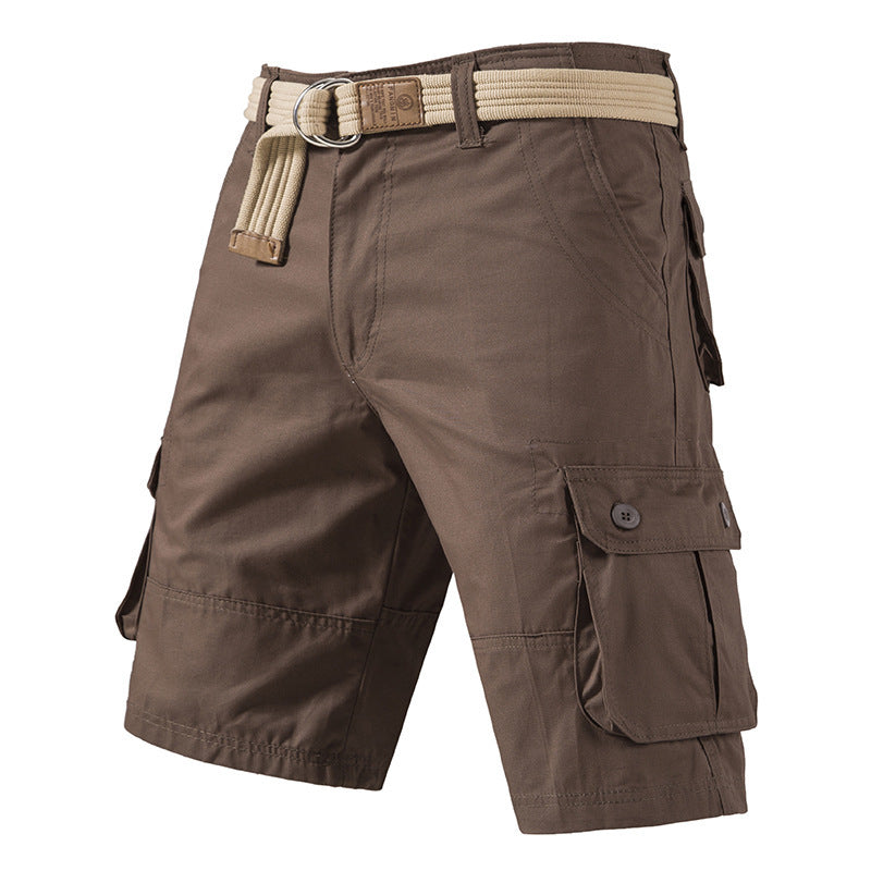 Pantaloneta Casual de Trabajo para Hombre