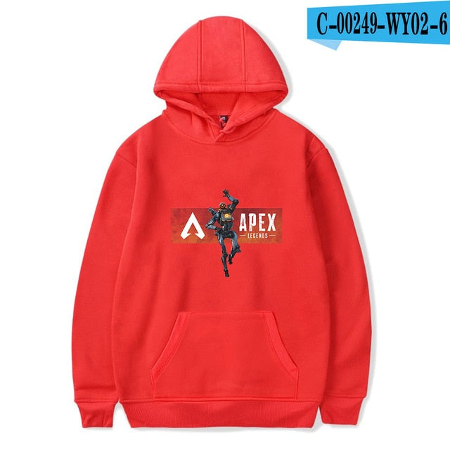 Sudadera con Capucha Apex Legends Unisex