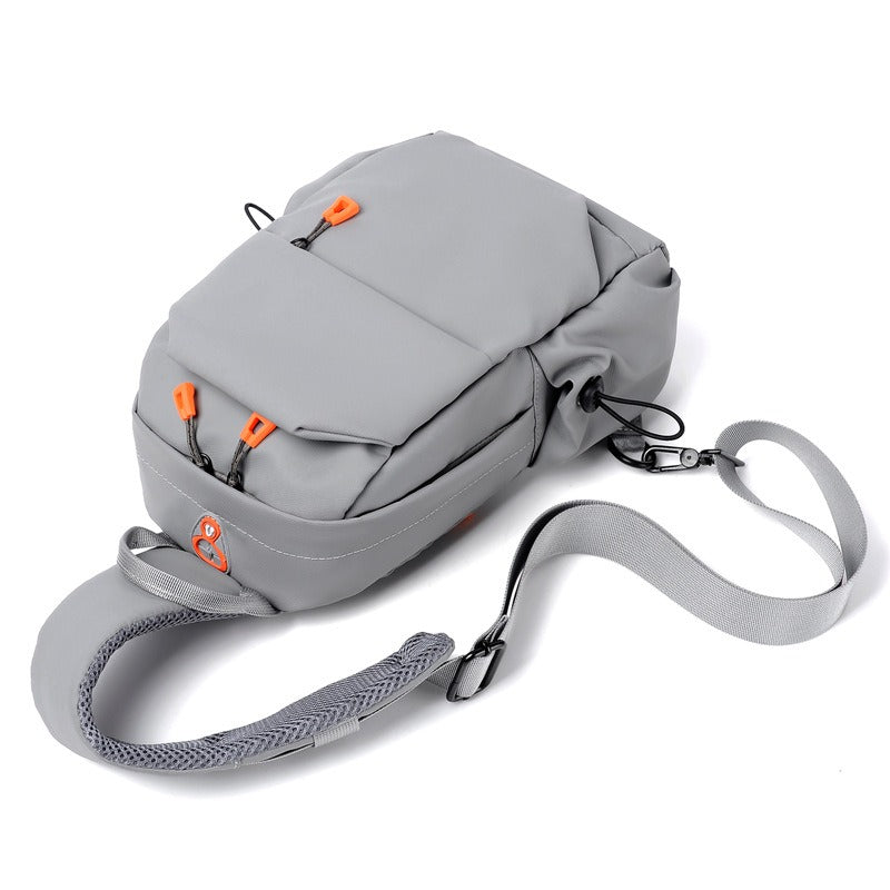 Bolso Bandolera Multifuncional para Hombre - Resistente y Moderno