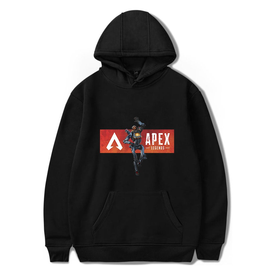 Sudadera con Capucha Apex Legends Unisex