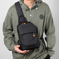 Bolso Bandolera Multifuncional para Hombre - Resistente y Moderno