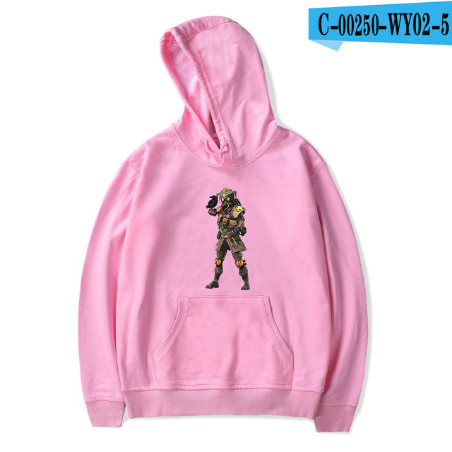 Sudadera con Capucha Apex Legends Unisex