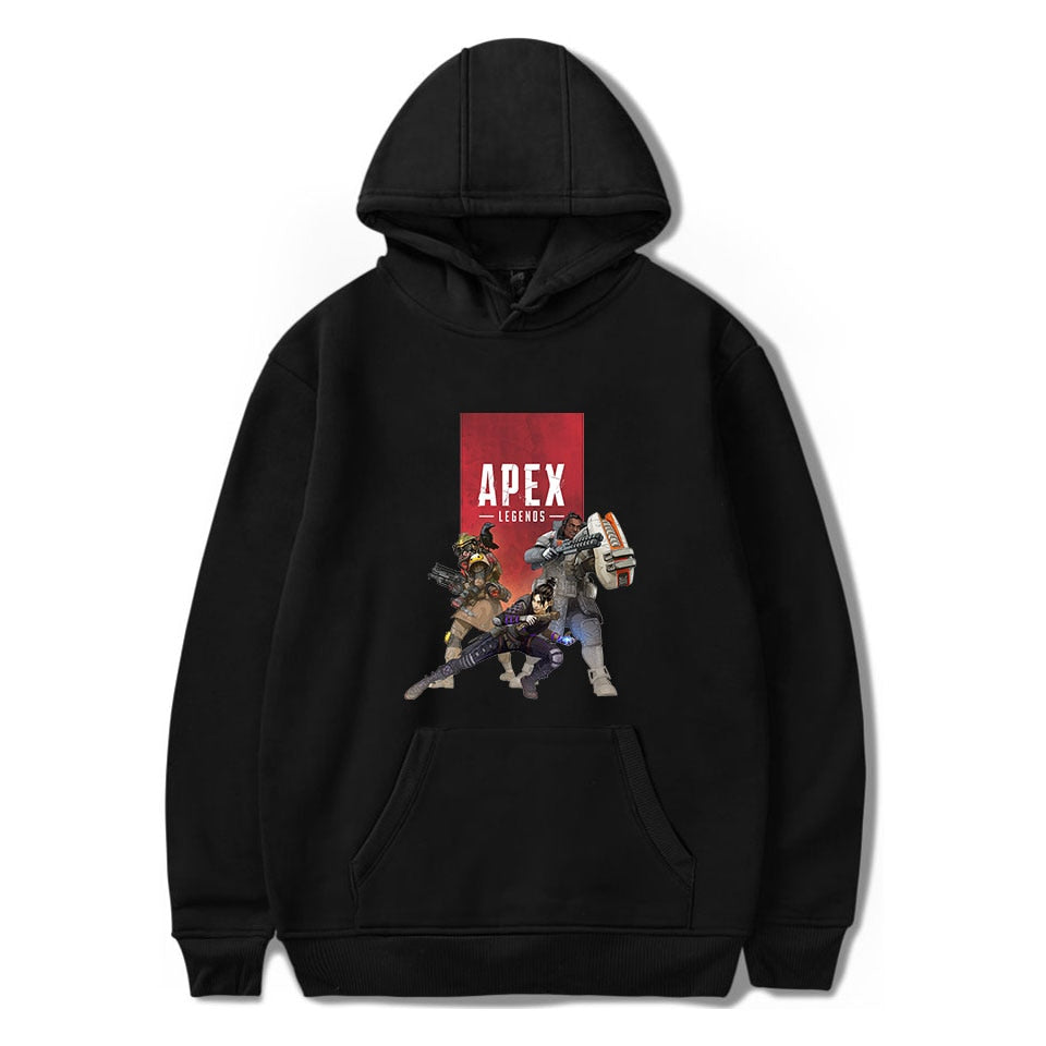 Sudadera con Capucha Apex Legends Unisex