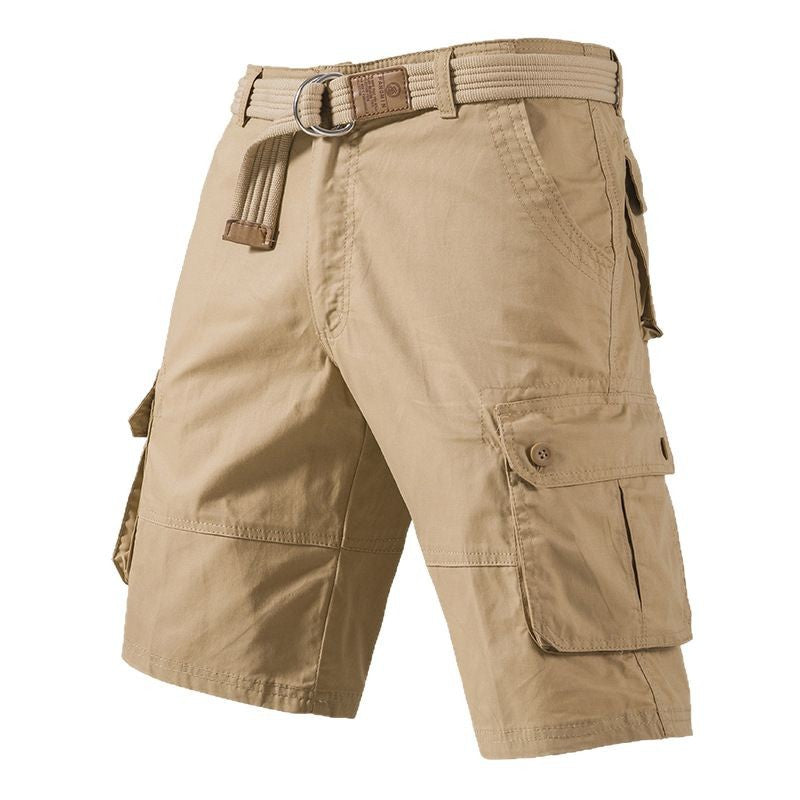 Pantaloneta Casual de Trabajo para Hombre