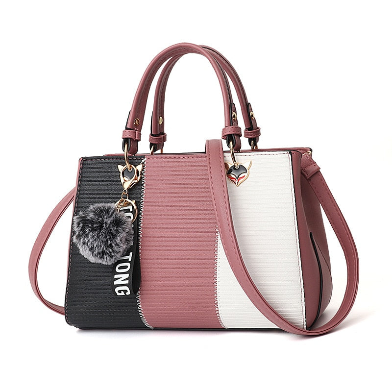 Bolso de Fiesta con Lentejuelas para Mujer - Tote y Cruzado