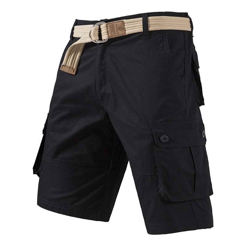 Pantaloneta Casual de Trabajo para Hombre