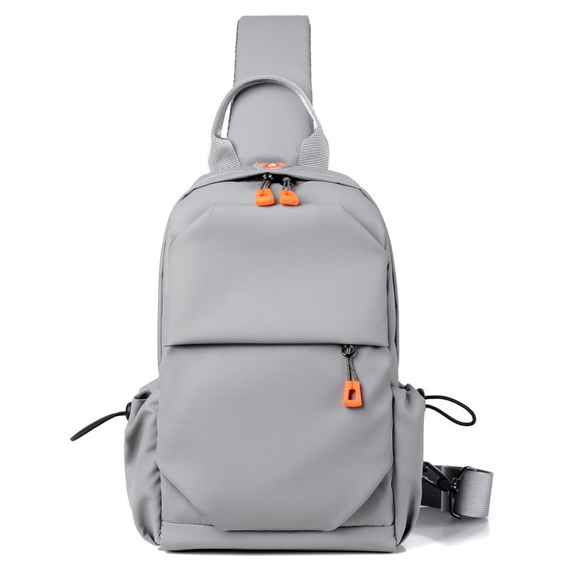 Bolso Bandolera Multifuncional para Hombre - Resistente y Moderno