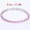 Men's Hip Hop Bracelet Jewelry Micro-set Zircon Bracelet Women