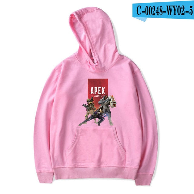 Sudadera con Capucha Apex Legends Unisex