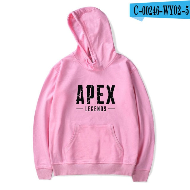 Sudadera con Capucha Apex Legends Unisex