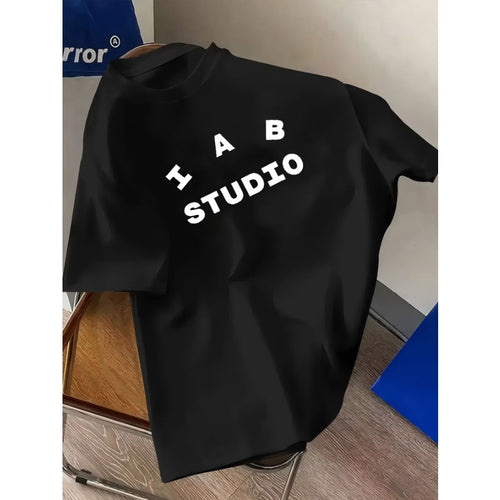 Camiseta CABEAR Tokyo Staff - Algodón unisex estilo urbano