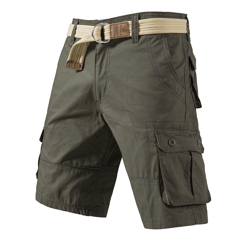 Pantaloneta Casual de Trabajo para Hombre