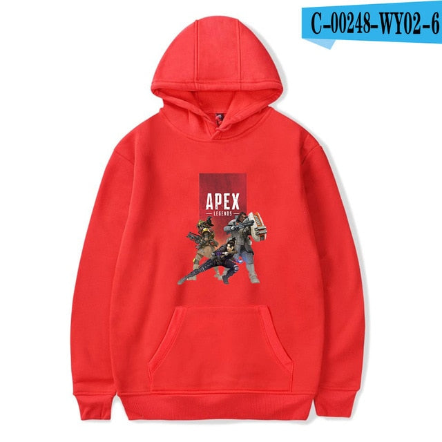 Sudadera con Capucha Apex Legends Unisex