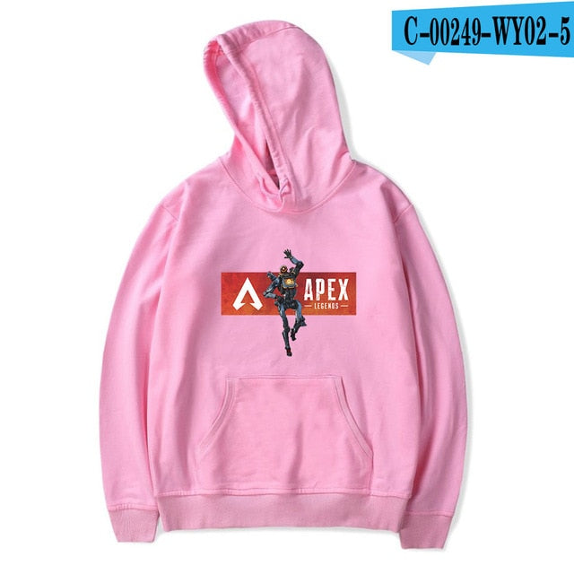 Sudadera con Capucha Apex Legends Unisex
