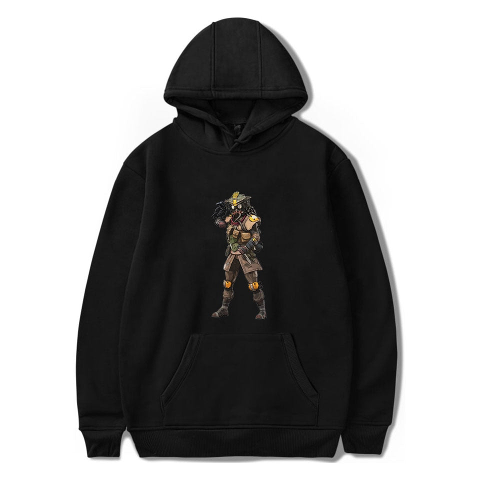 Sudadera con Capucha Apex Legends Unisex