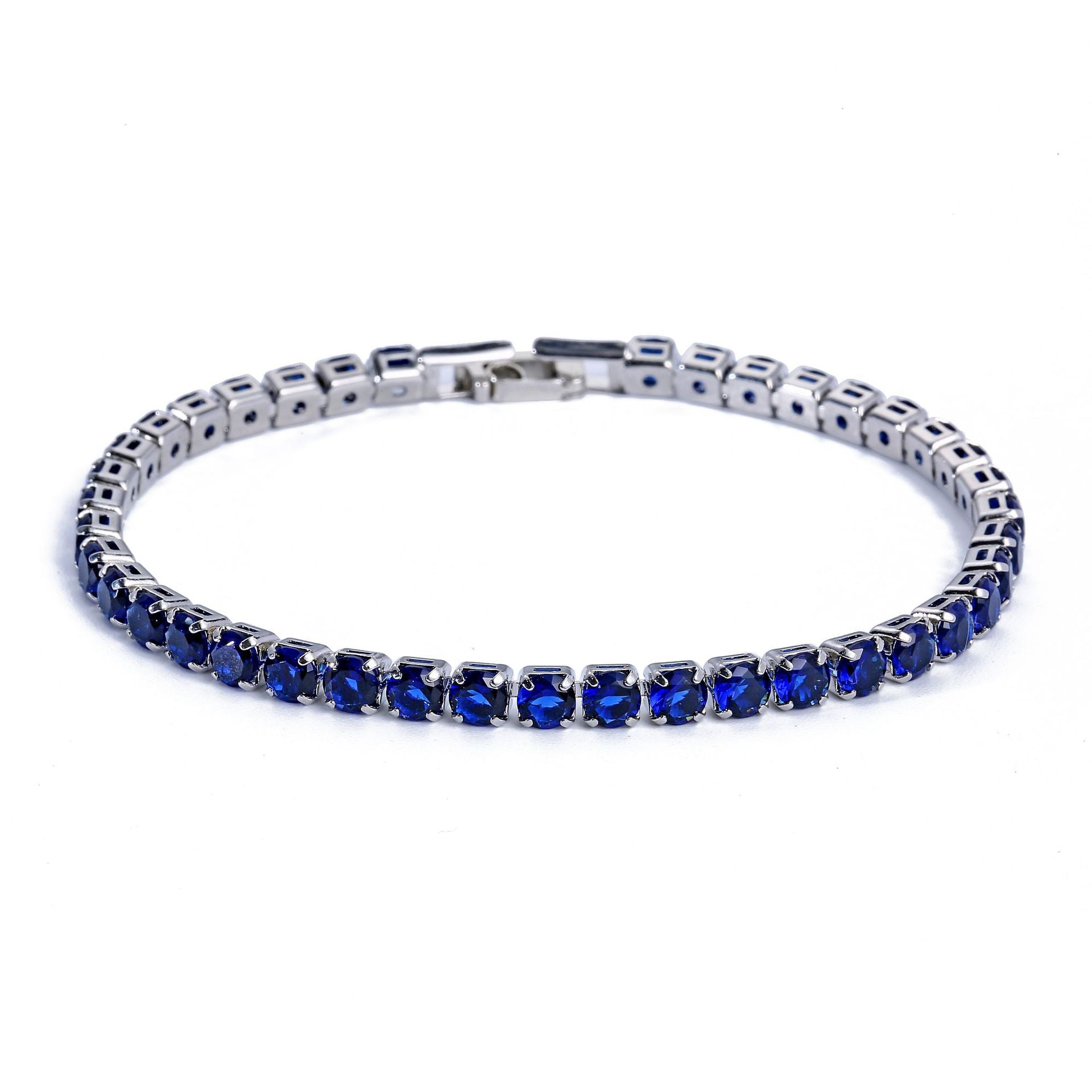 Men's Hip Hop Bracelet Jewelry Micro-set Zircon Bracelet Women
