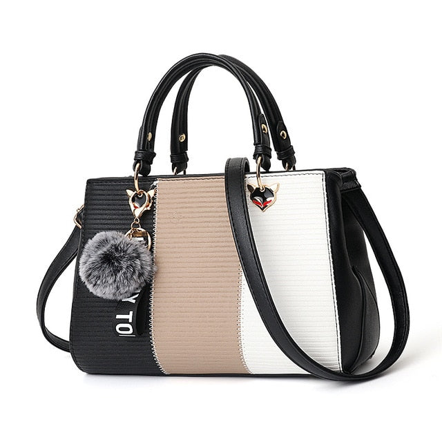 Bolso de Fiesta con Lentejuelas para Mujer - Tote y Cruzado
