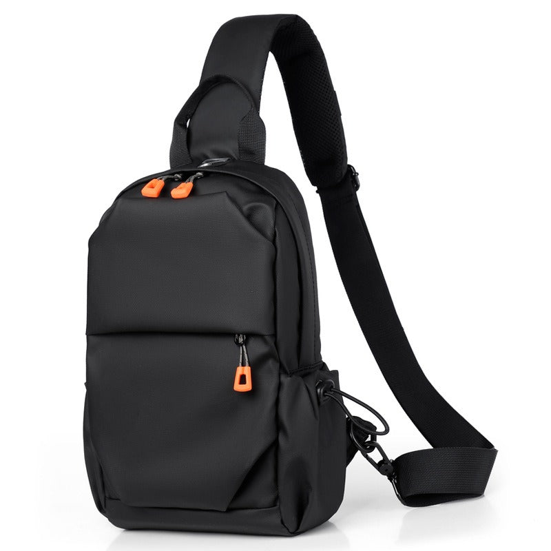 Bolso Bandolera Multifuncional para Hombre - Resistente y Moderno