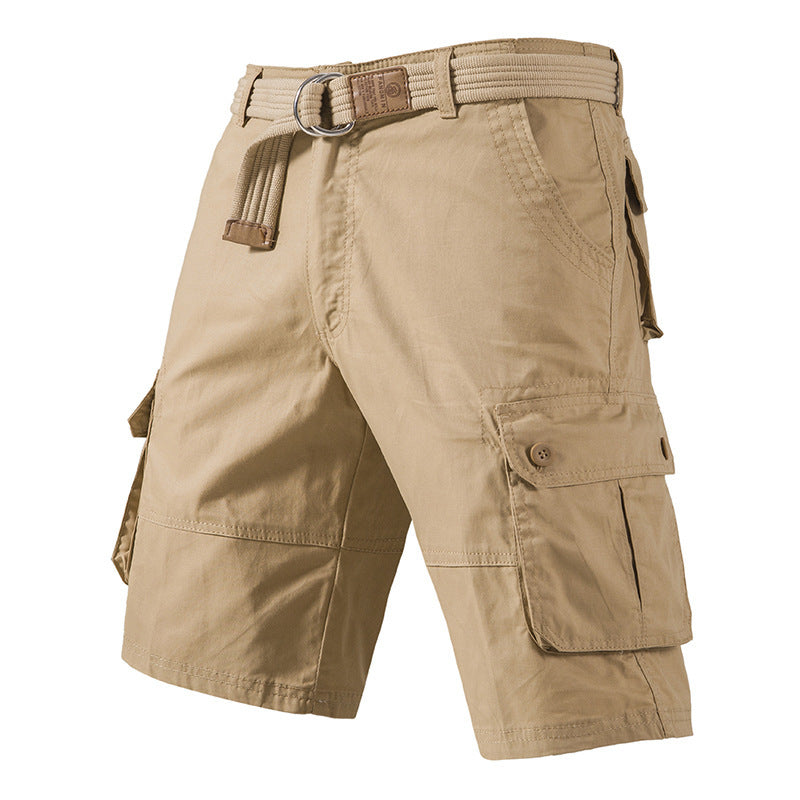 Pantaloneta Casual de Trabajo para Hombre