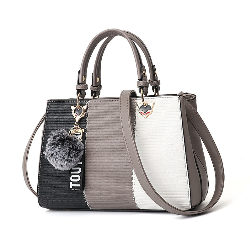 Bolso de Fiesta con Lentejuelas para Mujer - Tote y Cruzado