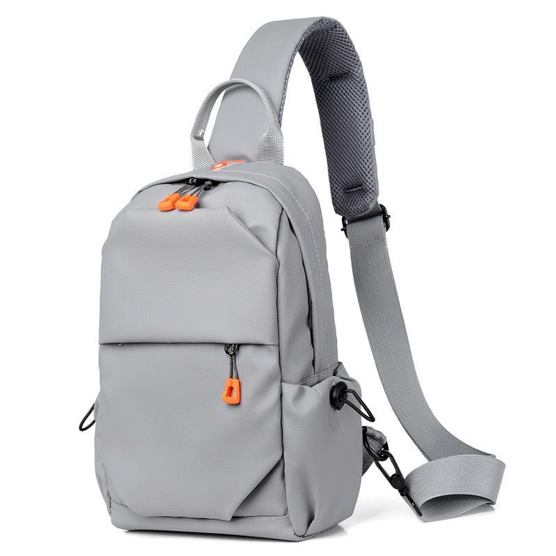 Bolso Bandolera Multifuncional para Hombre - Resistente y Moderno