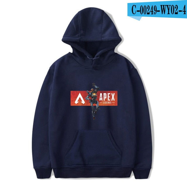 Sudadera con Capucha Apex Legends Unisex