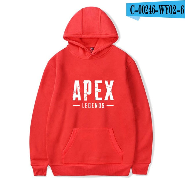 Sudadera con Capucha Apex Legends Unisex