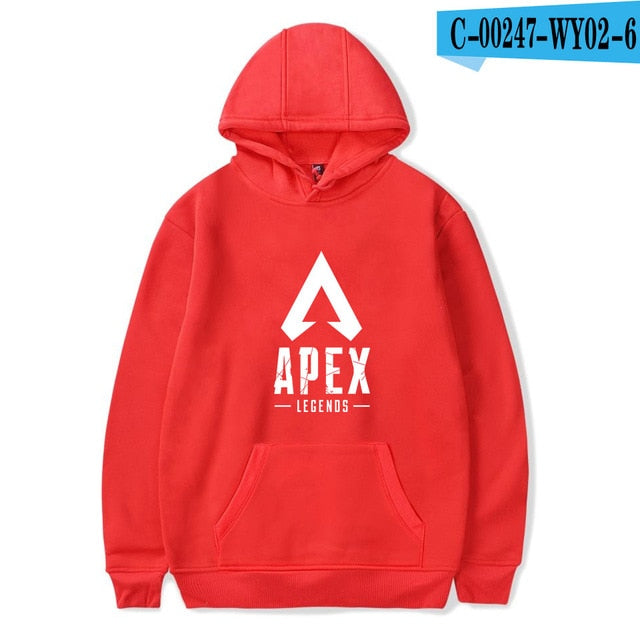Sudadera con Capucha Apex Legends Unisex