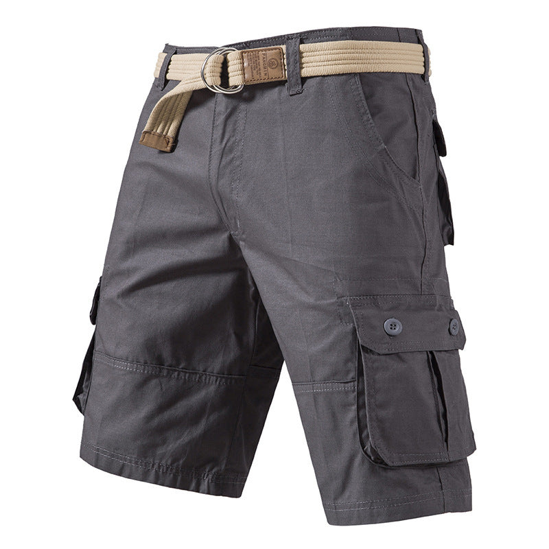 Pantaloneta Casual de Trabajo para Hombre