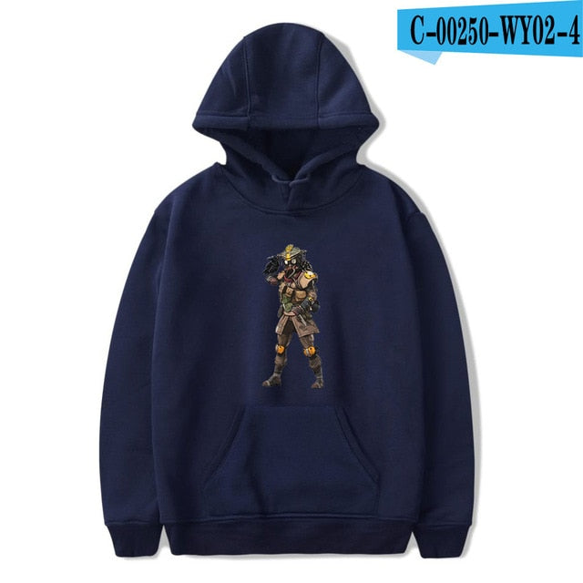 Sudadera con Capucha Apex Legends Unisex