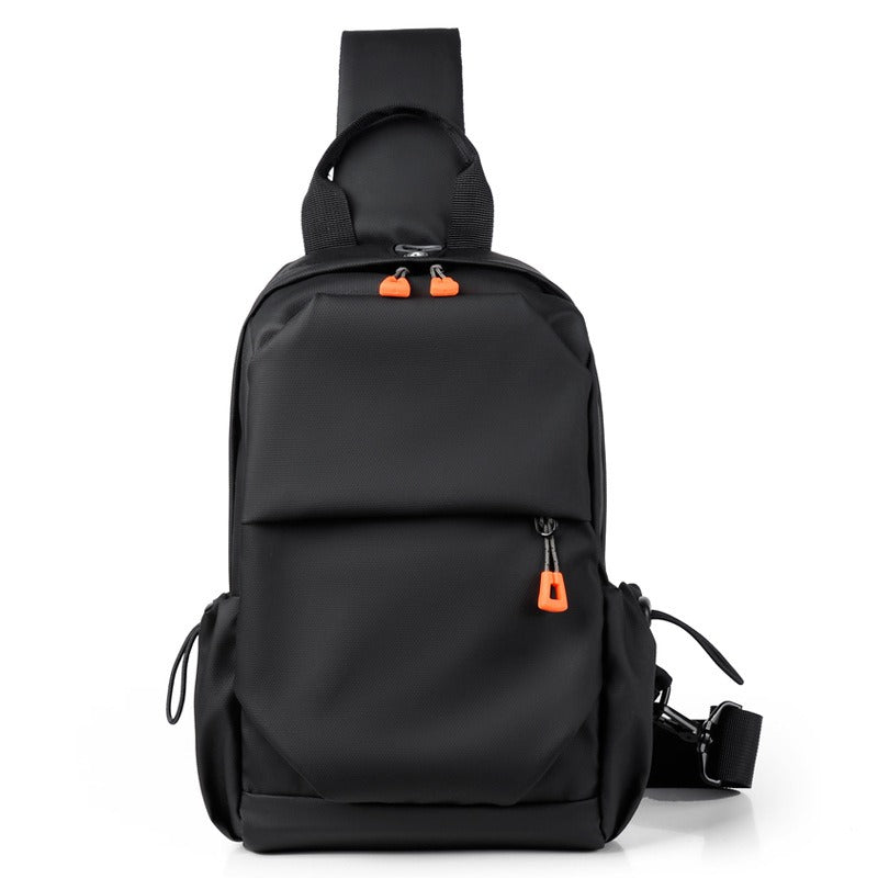 Bolso Bandolera Multifuncional para Hombre - Resistente y Moderno