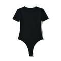 Short sleeved jumpsuit for women