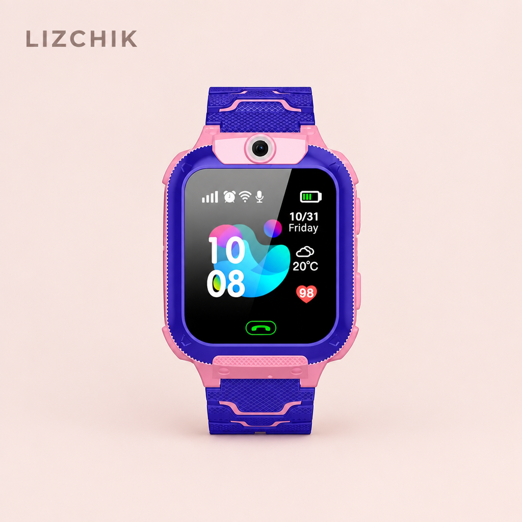 Reloj rosa Pink