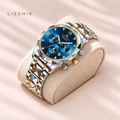 Reloj VA VA VOOM con nombre LIZCHIK ajustado